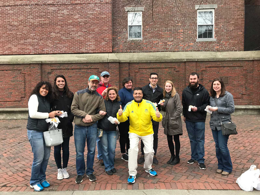 tour group